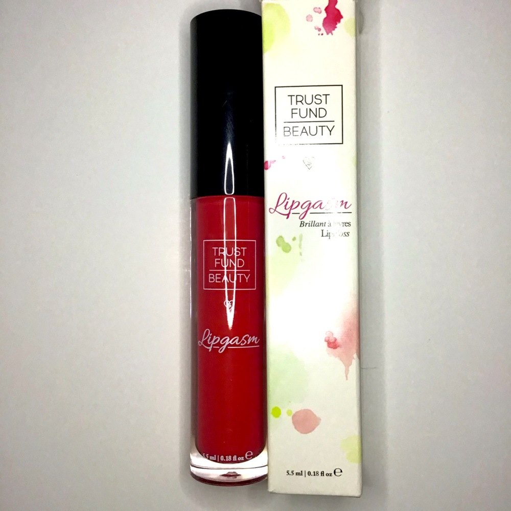 Lipgloss by TFB- Trust Fund Beauty